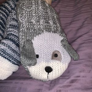 WARM and THICK Jane and Bleeker Slipper Socks